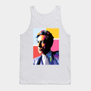 Jean Cocteau Tank Top